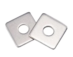 SS 304 Square Washers SS 304 Square Washers